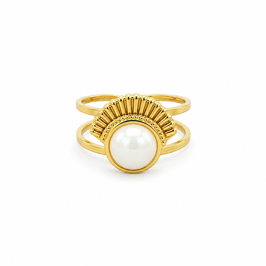 Inis Pearl Ring