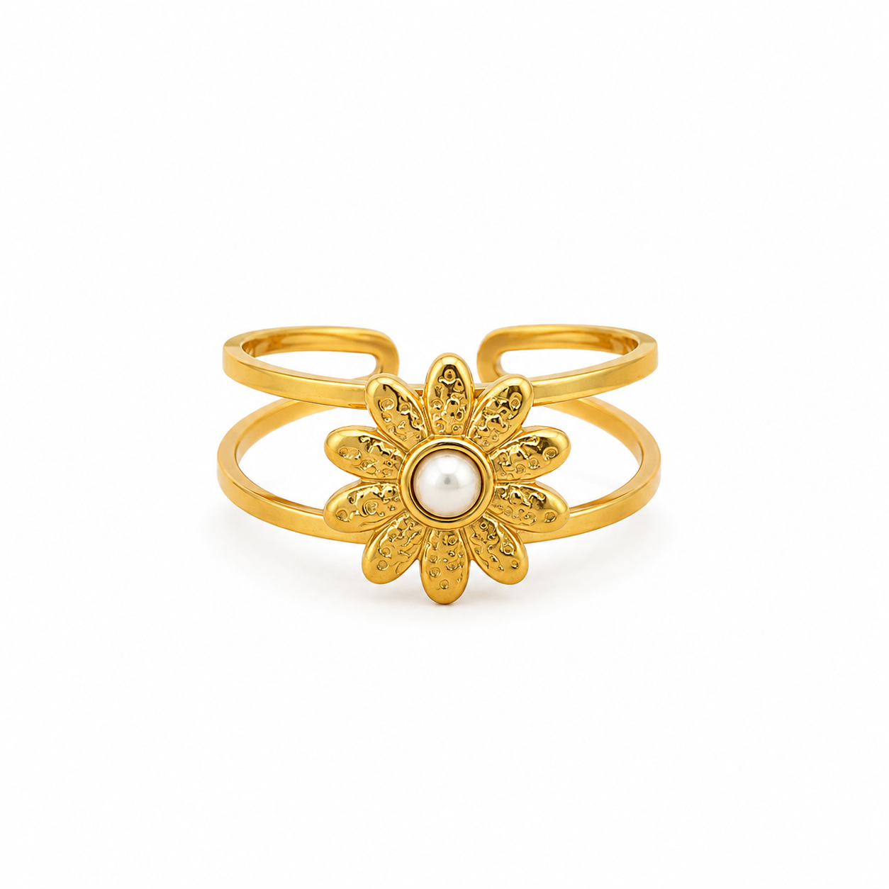Flower Ring