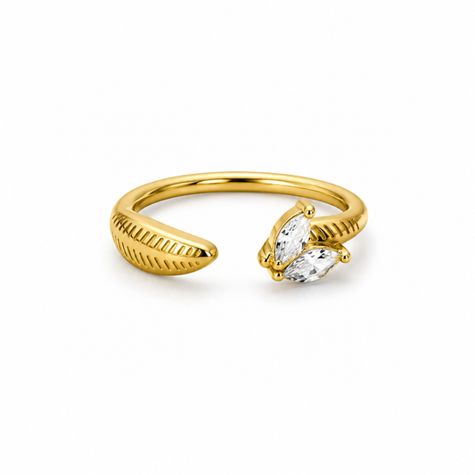 Leaf Ring
