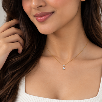 Mini Drop Necklace