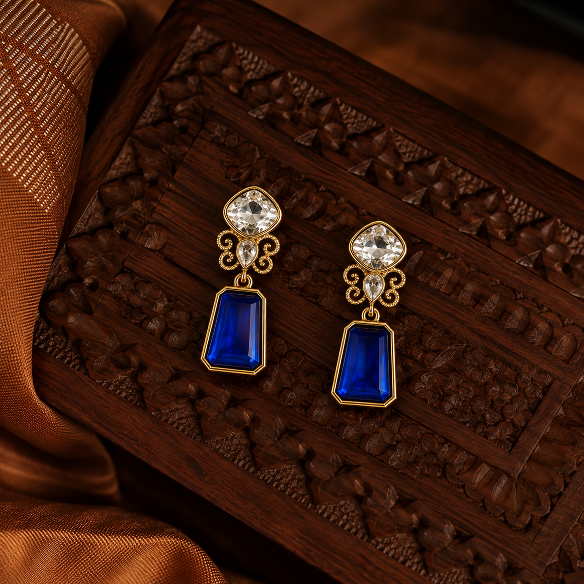Aarika Drop Earrings