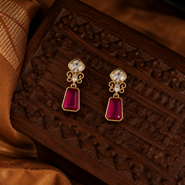 Aarika Drop Earrings