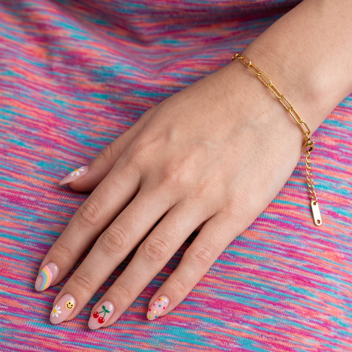 Paperclip Bracelet