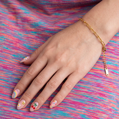 Paperclip Bracelet