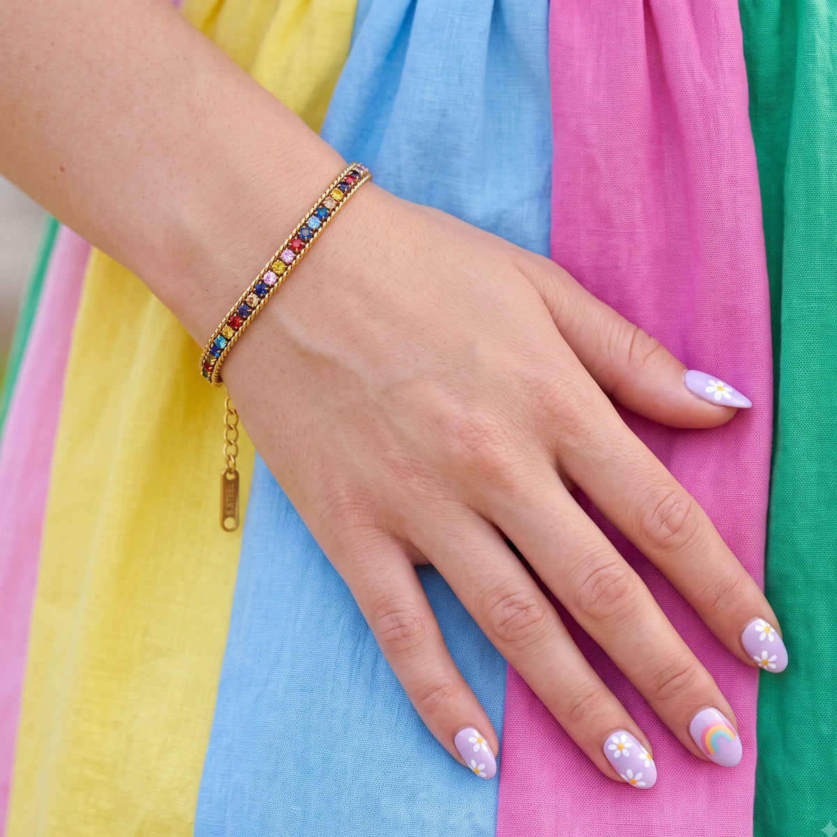 Azira Multicolor Beacelet