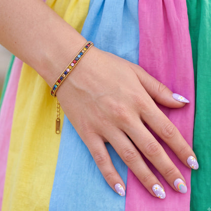 Azira Multicolor Beacelet