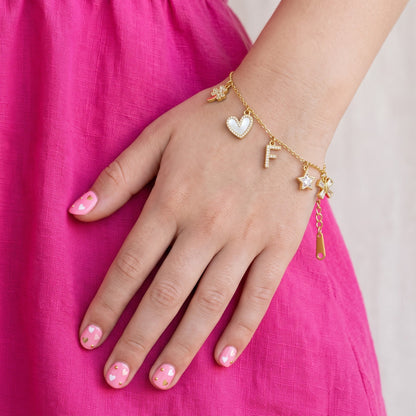 Mae Charm Bracelets