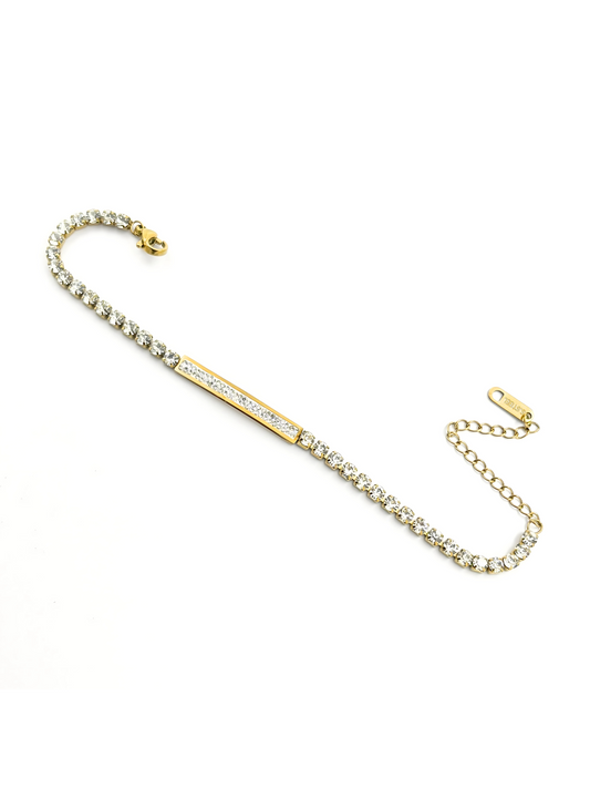 Beau Tennis Bracelet