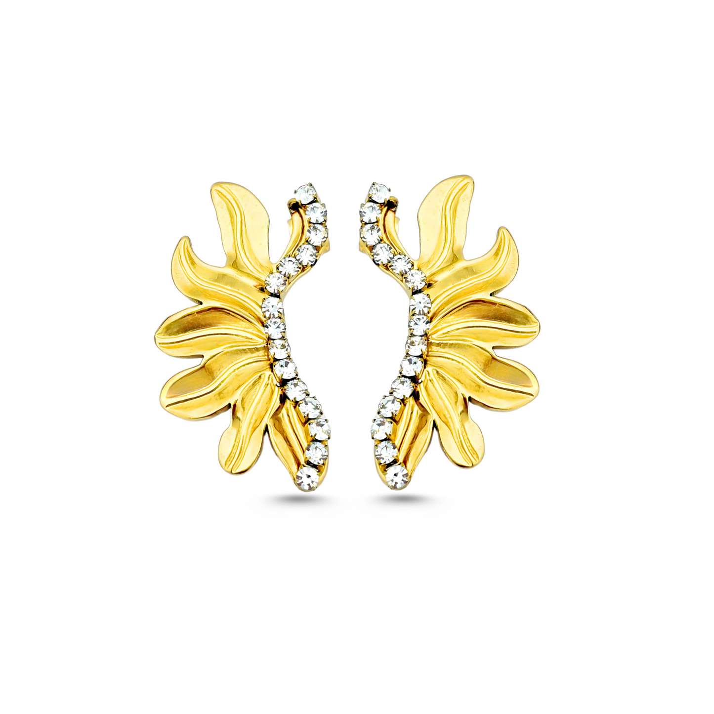 Suzie Statement Earrings