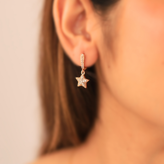 Star Earrings