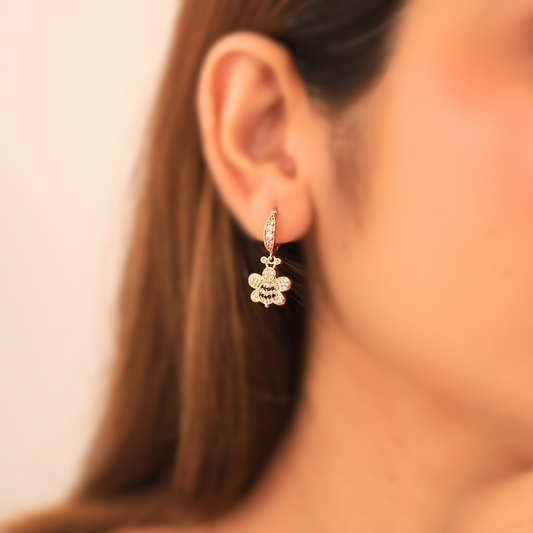 Honeybee Earring