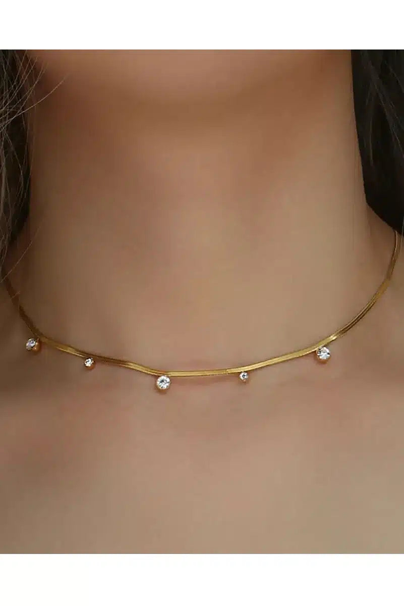 Marie Necklace