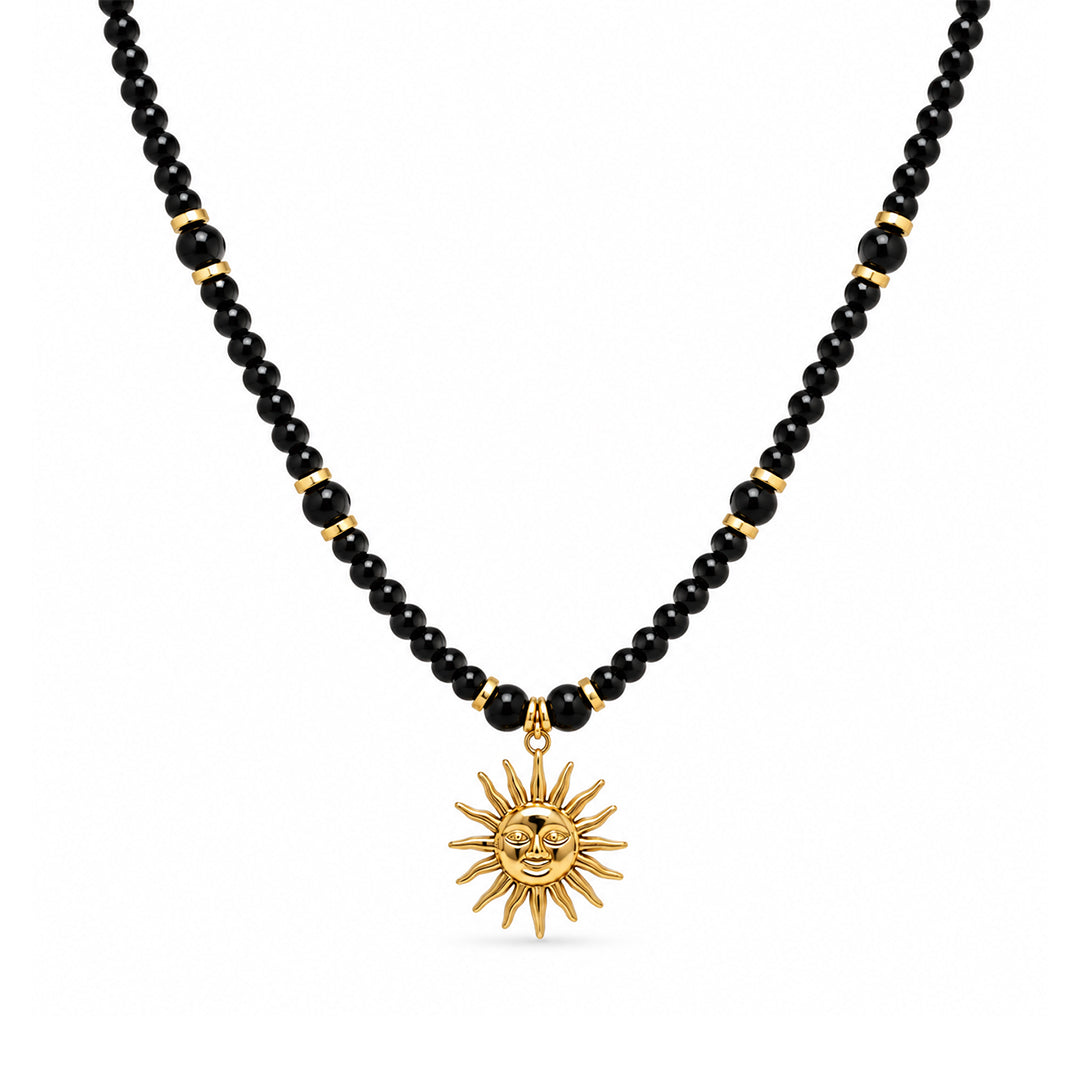 Sun Necklace