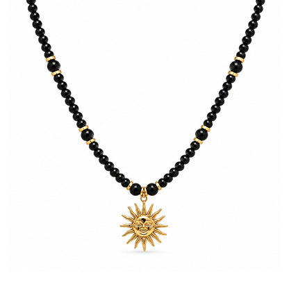 Sun Necklace