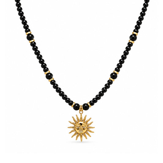 Sun Necklace