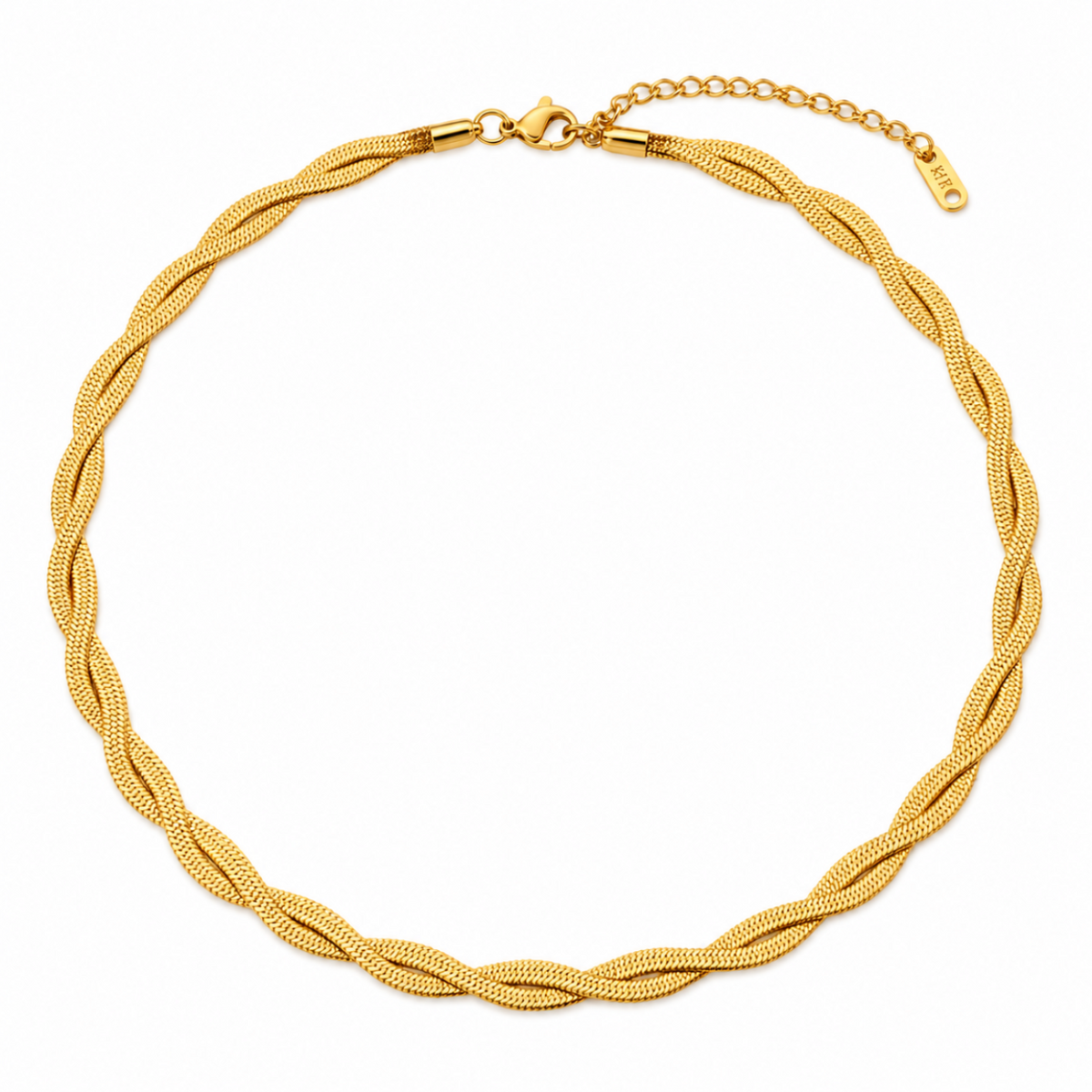 Zig Zag Necklace