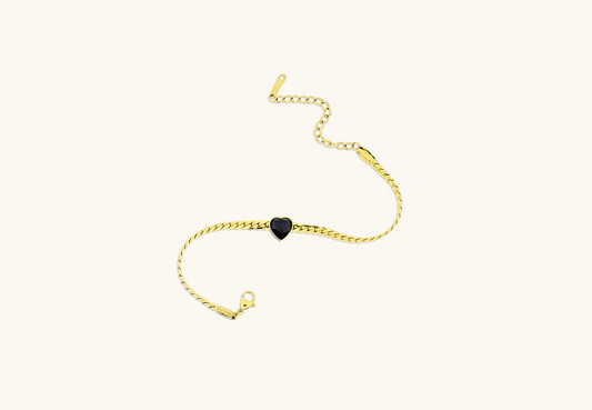 Dante Heart Bracelet