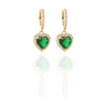 Emerald Heart Huggies