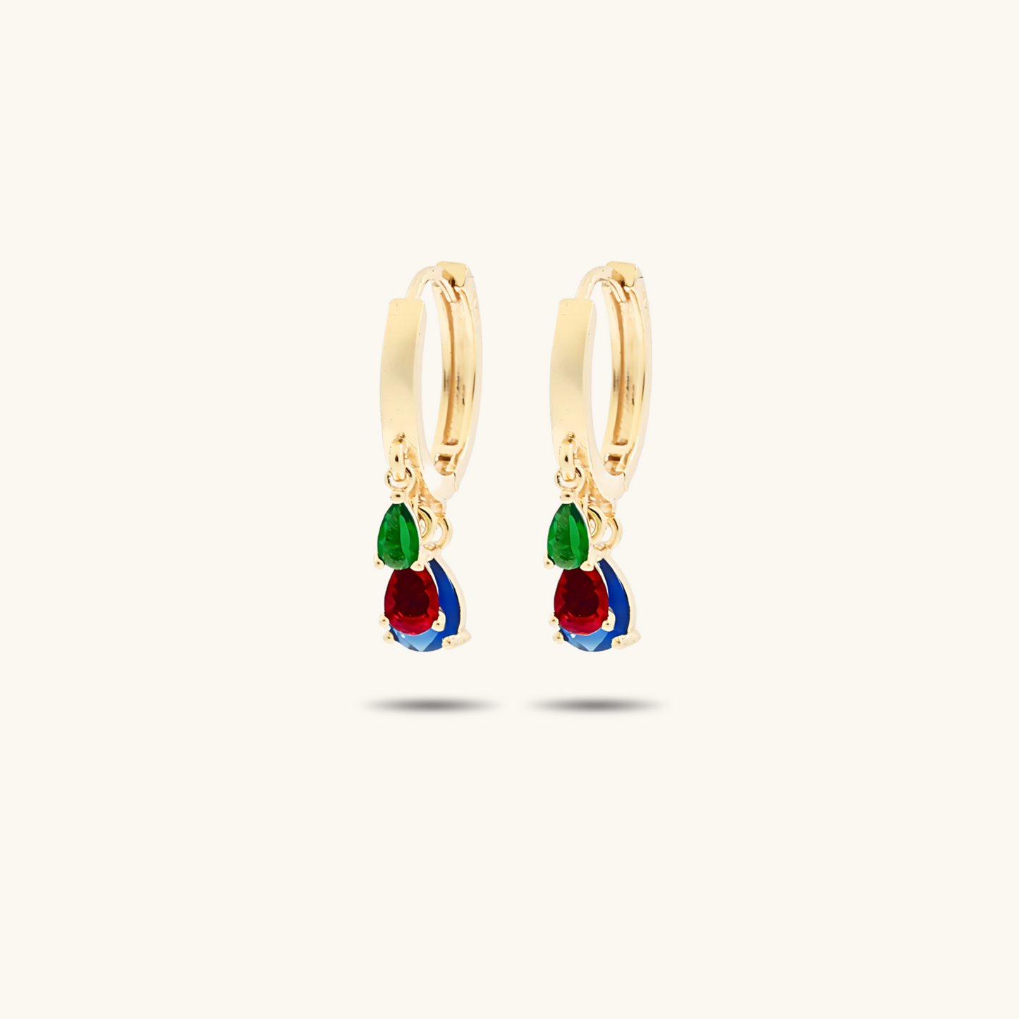 The 3 Crystal- Multicolour