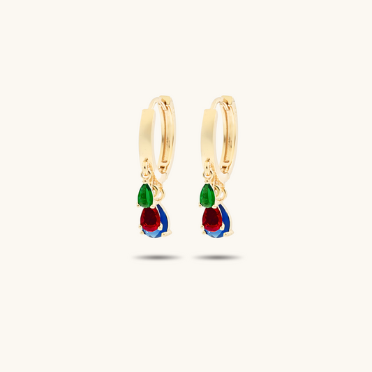 The 3 Crystal- Multicolour