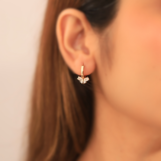 Butterfly cherie Huggies