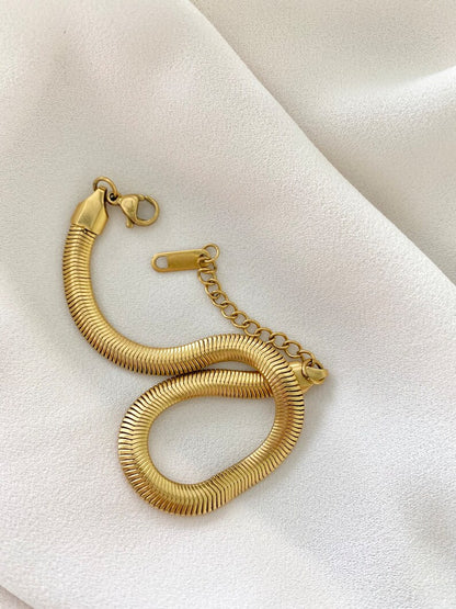 Snake Bracelet