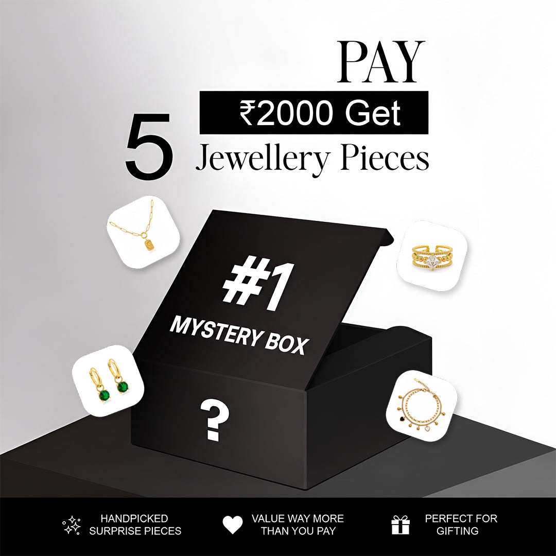 Mystery Box #1