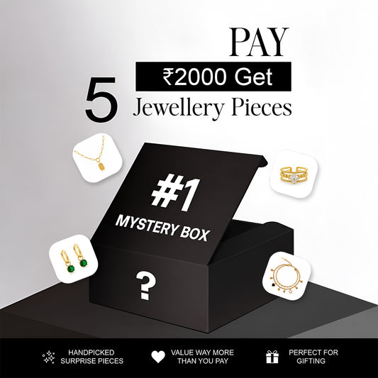 Mystery Box #1