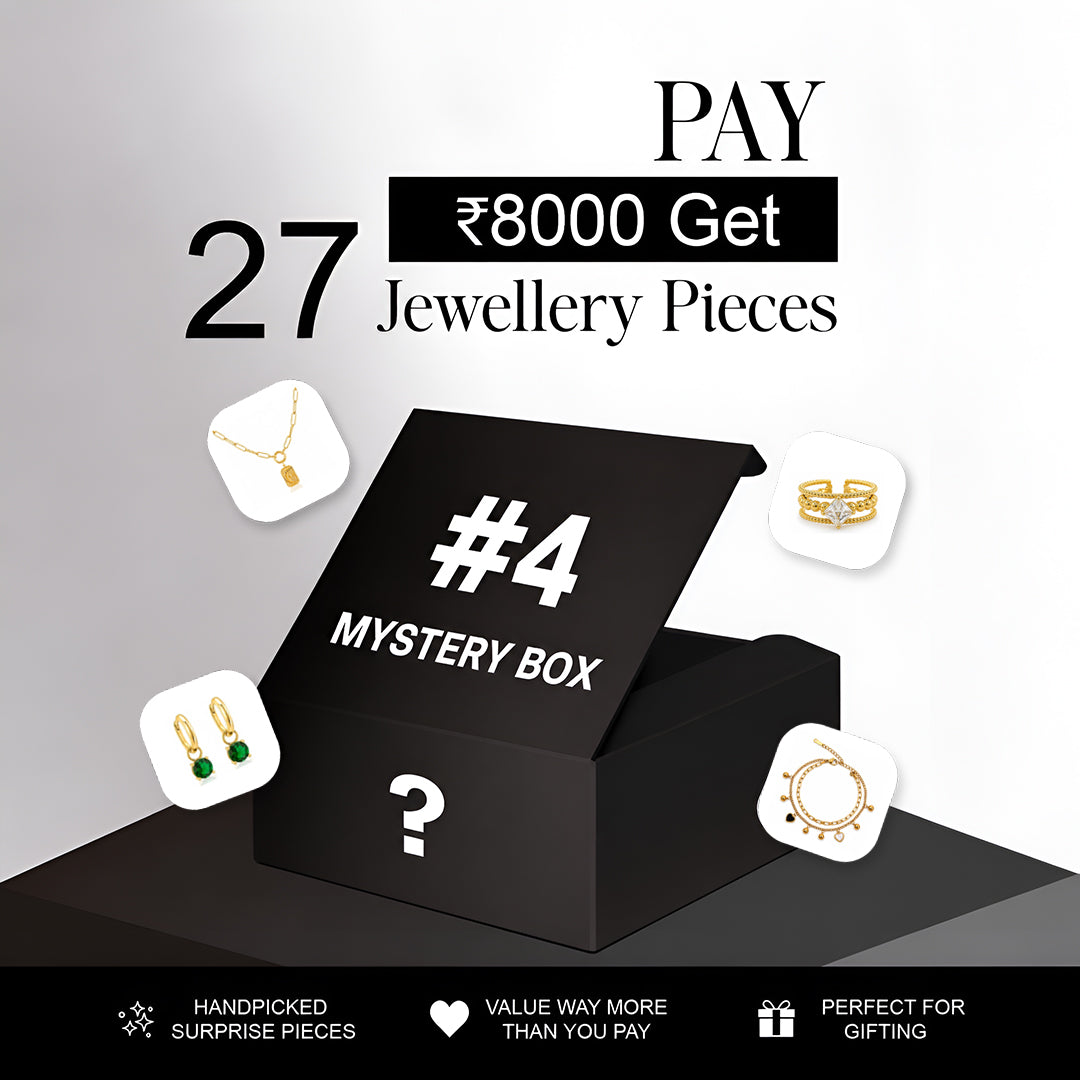 Mystery Box #4