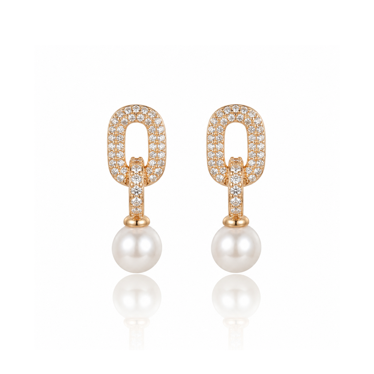 Pearl Earrings