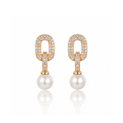 Pearl Earrings