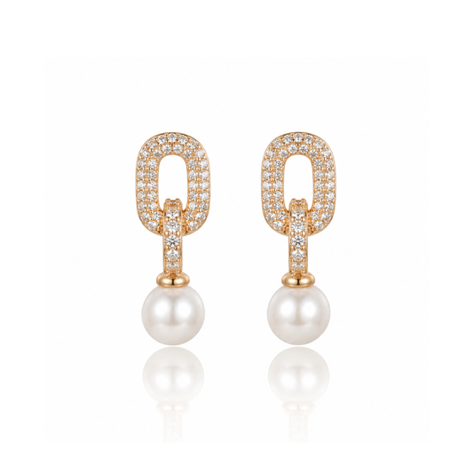 Pearl Earrings