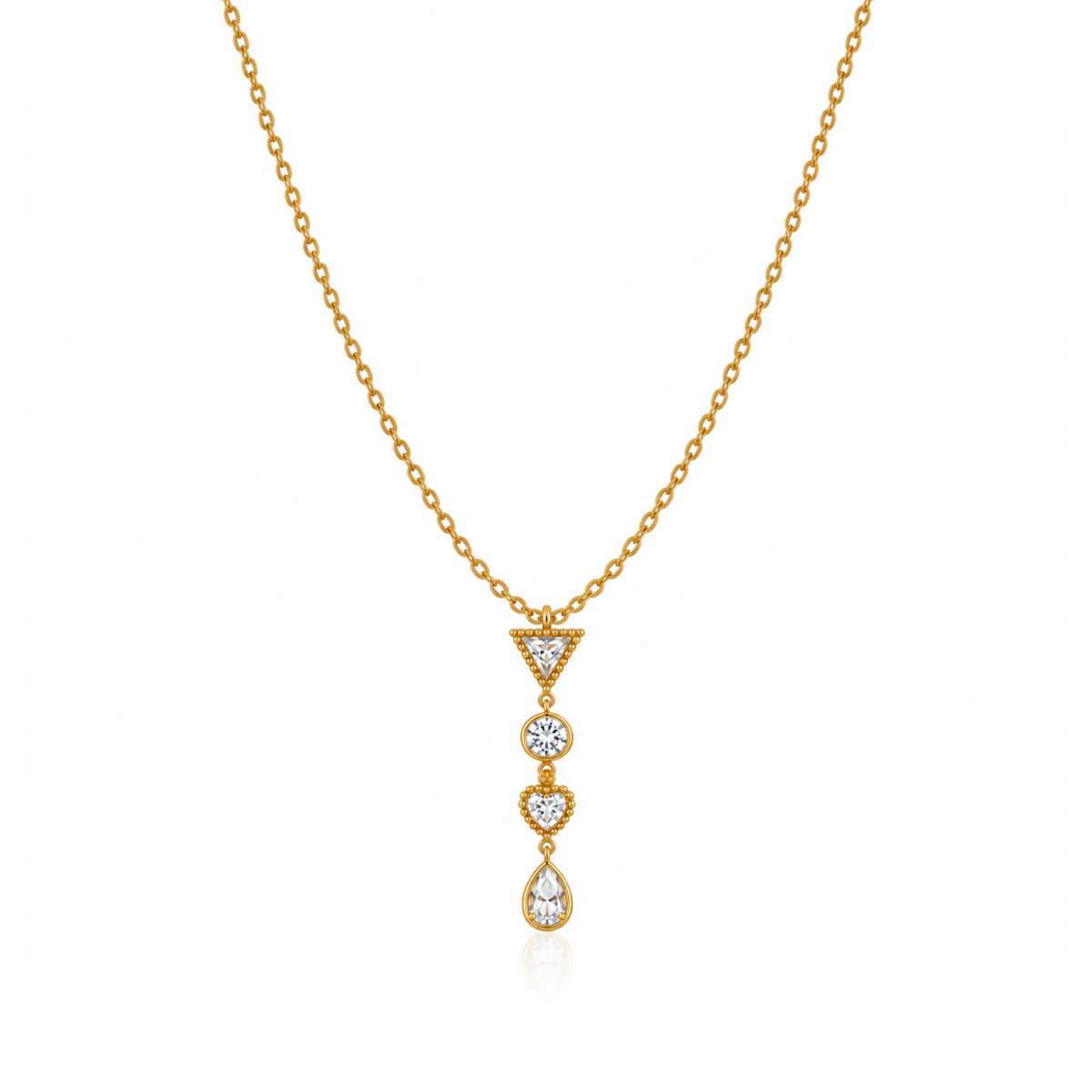Luka Drop Necklace
