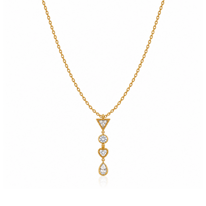Luka Drop Necklace