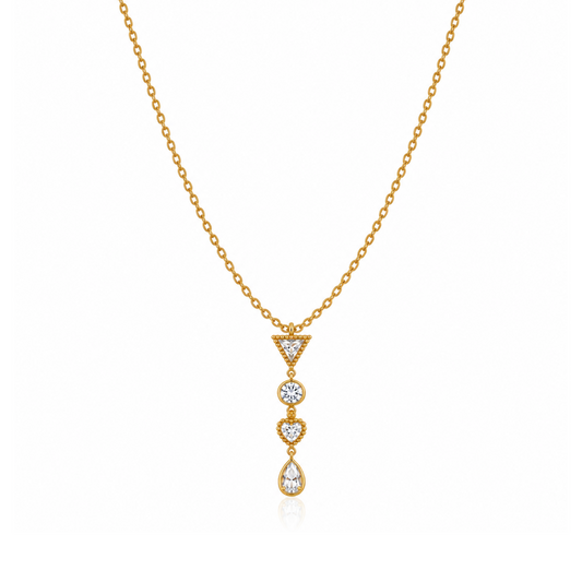 Luka Drop Necklace