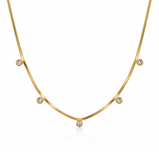Marie Necklace