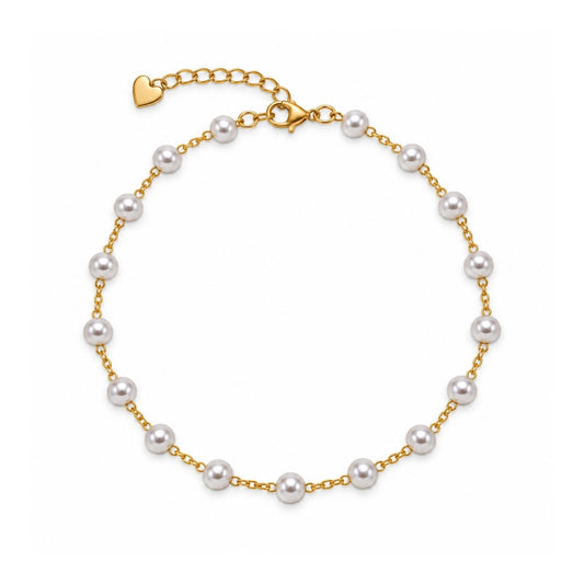Pearl Anklet
