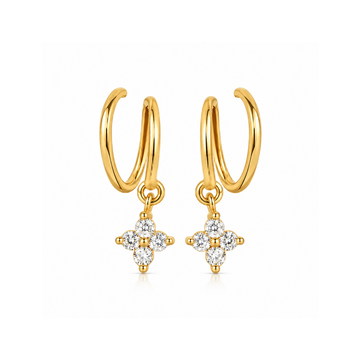 Aron Earrings
