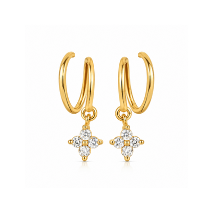 Aron Earrings