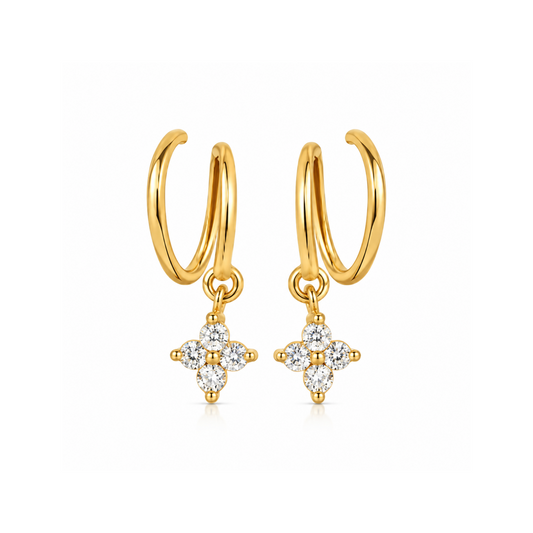 Aron Earrings