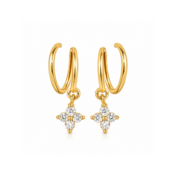 Aron Earrings