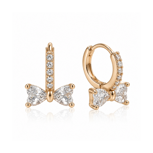 Bow Hoops