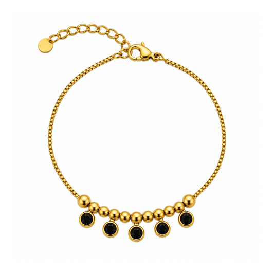 Drop Anklet