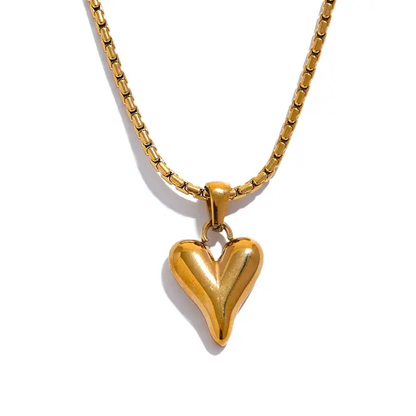 Heart Necklace