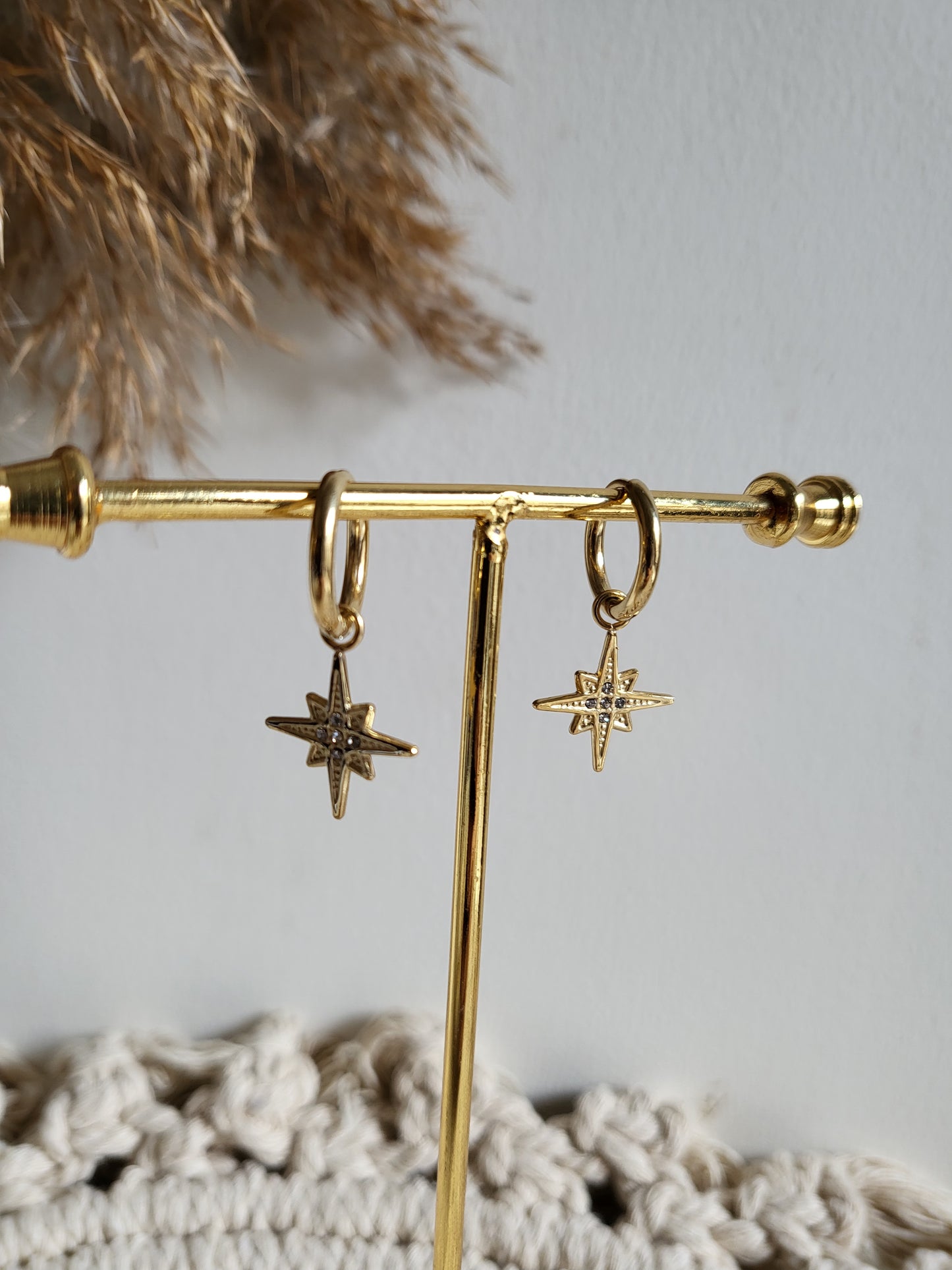 Star Earring