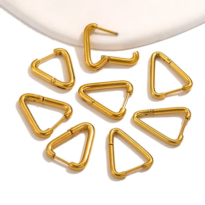 Triangle Hoops