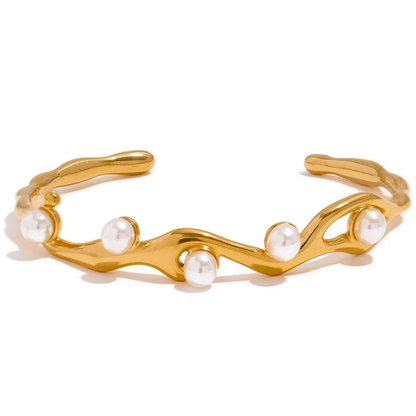 Pearl Bangle