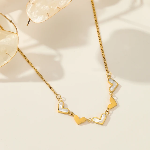 Mini Heart Necklace