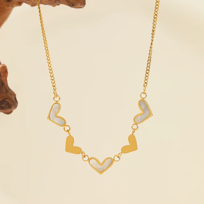 Mini Heart Necklace