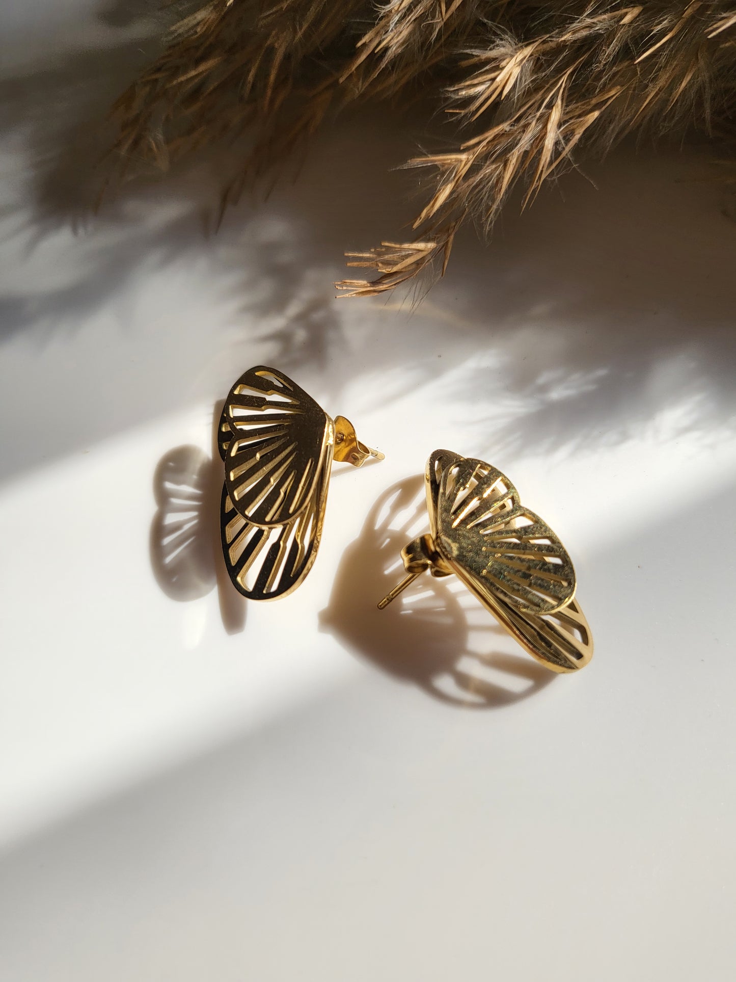 Butterfly Earrings